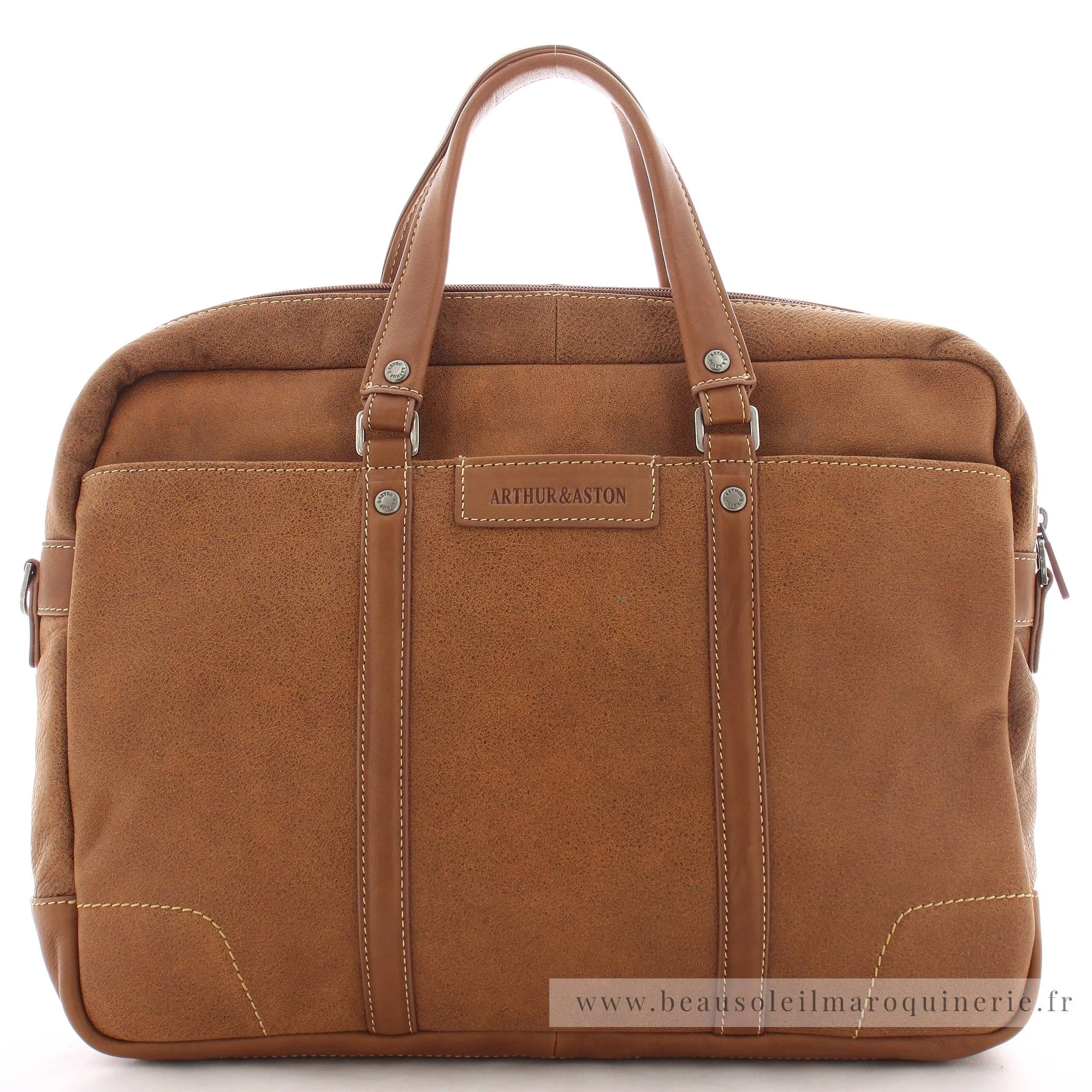 Sac Porte-Documents Arthur & Aston en Cuir Marco 2158-01