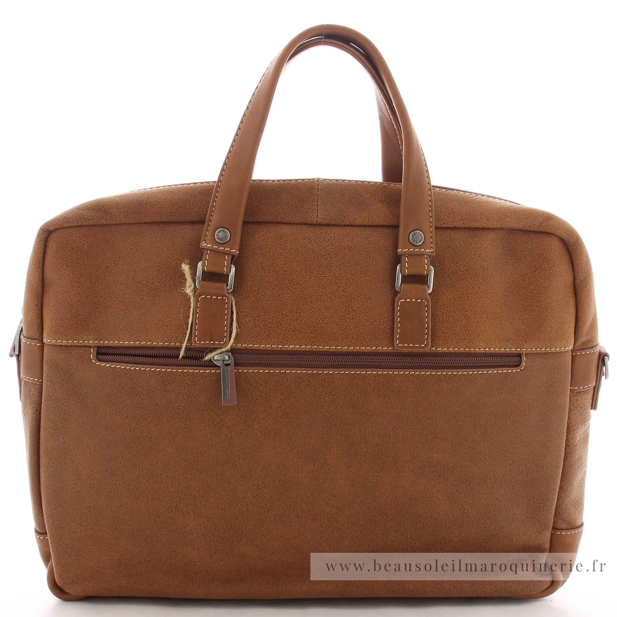 Sac Porte-Documents Arthur & Aston en Cuir Marco 2158-01