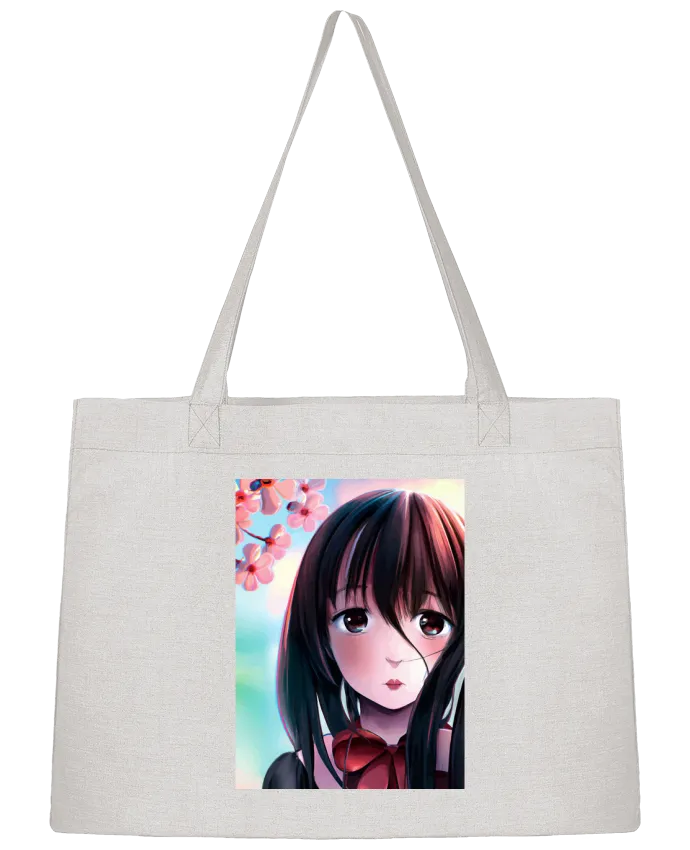 Sac Shopping Anime girl - Ayaka par justsayin