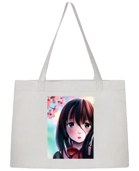 Sac Shopping Anime girl - Ayaka par justsayin