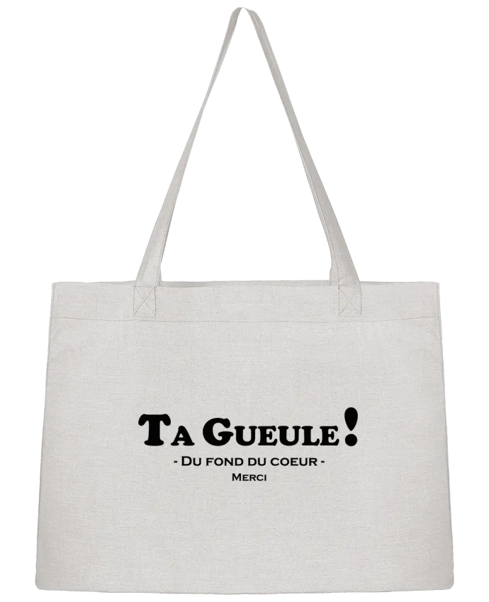 Sac Shopping Ta geule ! par tunetoo