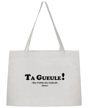 Sac Shopping Ta geule ! par tunetoo