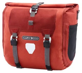 Sacoche de Guidon Ortlieb Handlebar-Pack Plus 11L Rouge Salsa Dark Chili