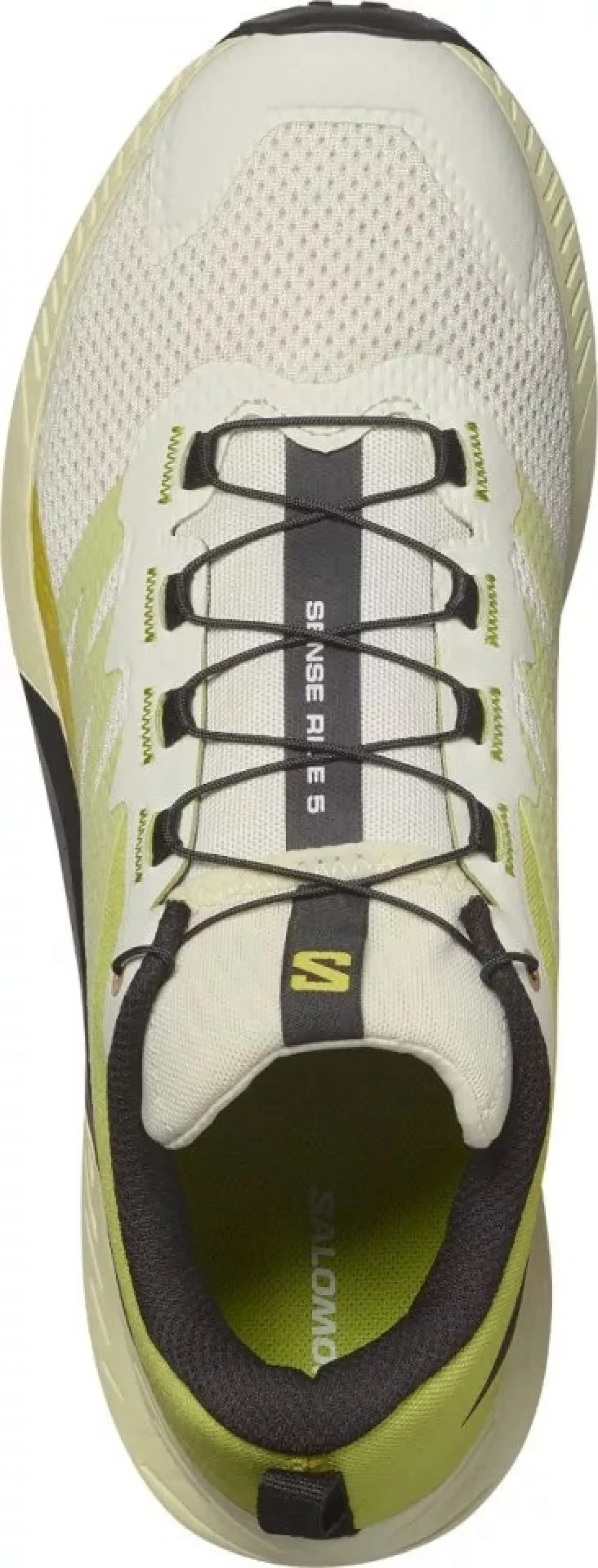 SALOMON SENSE RIDE 5 VANILLA ICE ET SULPHUR SPRING Chaussures de trail