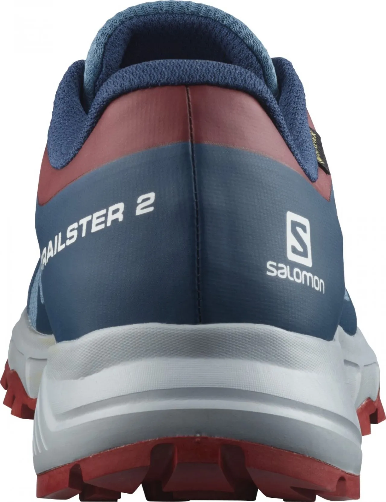 SALOMON TRAILSTER 2 GTX COPEN BLUE Chaussures trail salomon