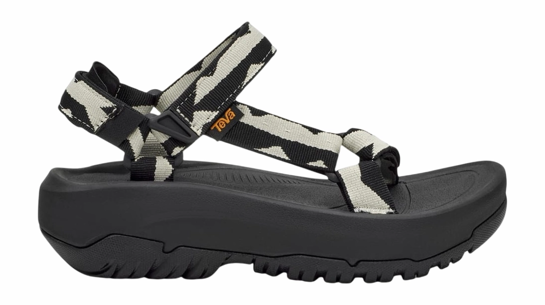 Sandales Teva Femme Hurricane XLT2 Ampsole Balance Black