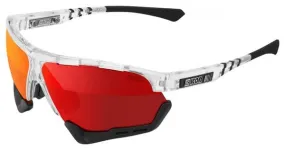 Scicon Sports Aerocomfort SCN PP XL Lunettes De Soleil De Performance Sportive (Scnpp Multimorror Rouge/Briller)