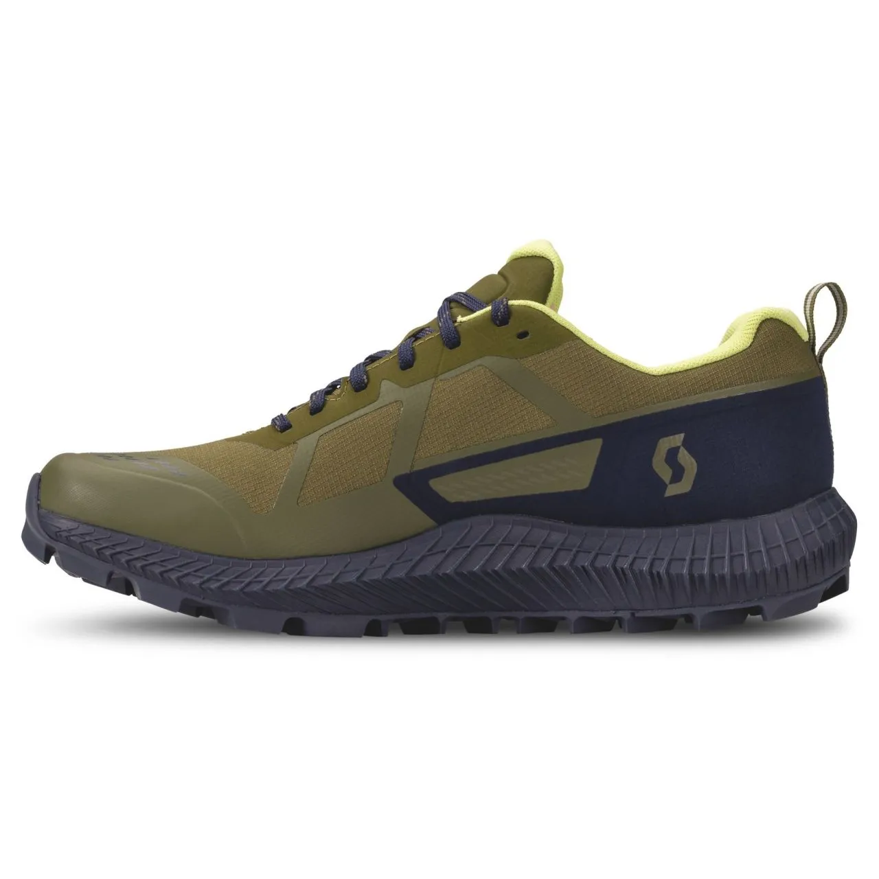 SCOTT SUPERTRAC 3 GTX FIR GREEN  Chaussures de Trail