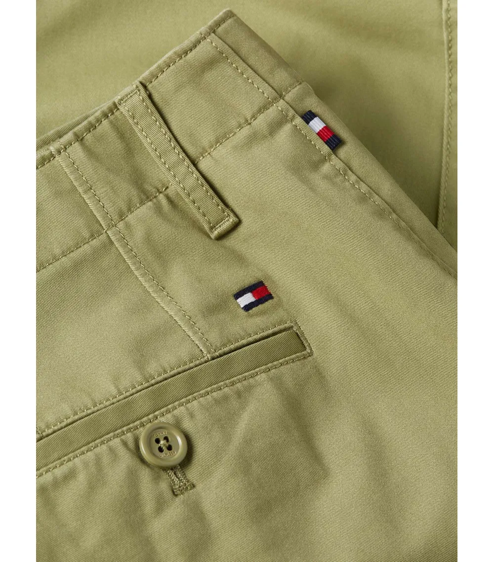 Short Cargo Tommy Hilfiger coton  kaki