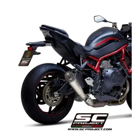 Silencieux SC Project S1 Titane Kawasaki Z H2 (2020-2024) | Moto Shop 35