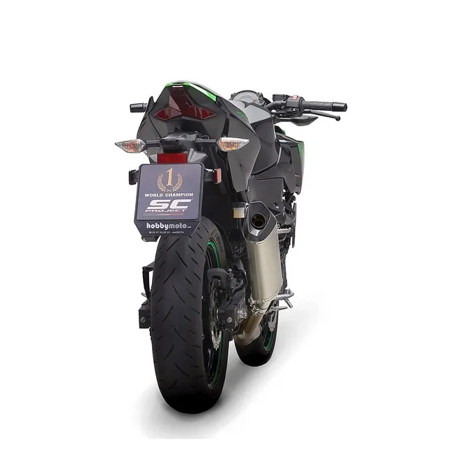 Silencieux SC Project SC1-M Titane Kawasaki Z400 (2018-2020) | Moto Shop 35