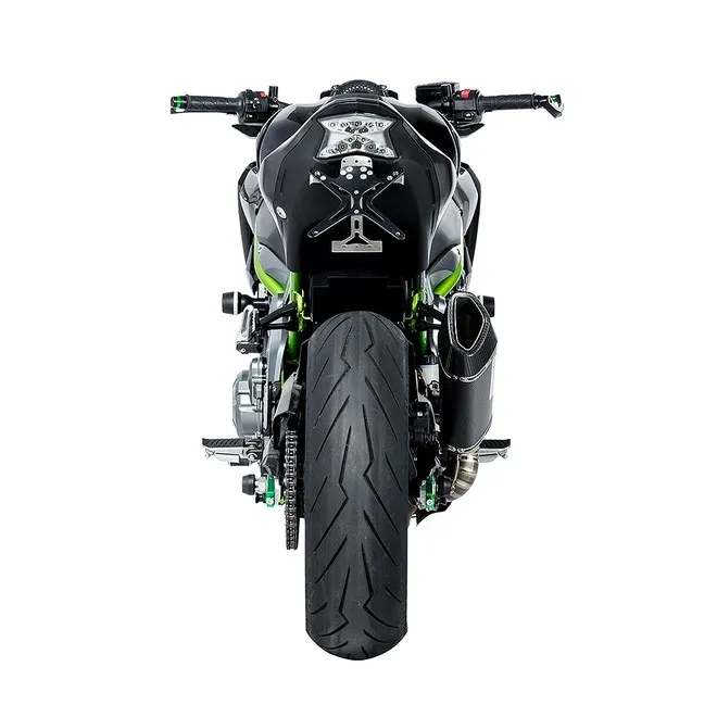 Silencieux SC Project SC1-R Carbone Kawasaki Z900 A2 (2018-2020) | Moto Shop 35