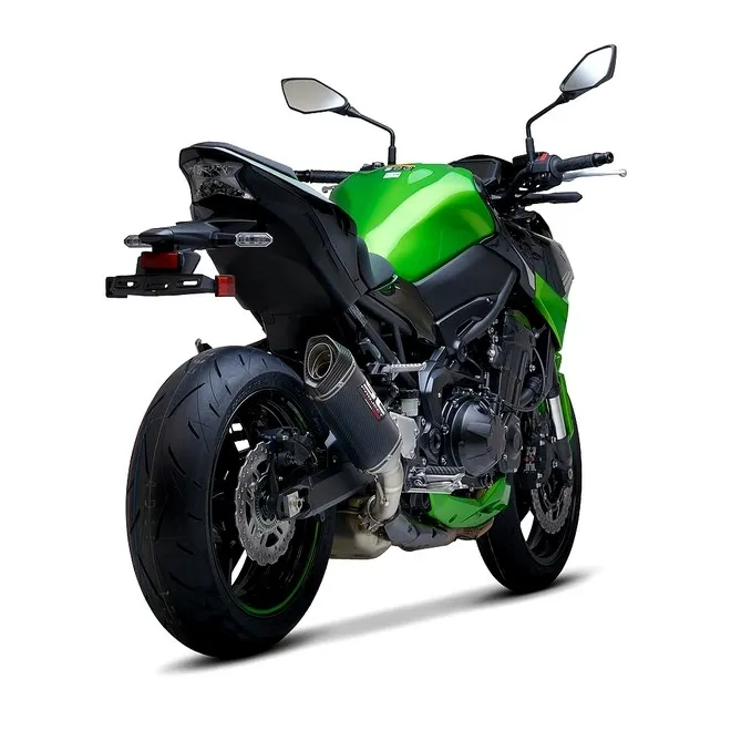 Silencieux SC Project SC1-S Carbone Kawasaki Z900 (2020) | Moto Shop 35