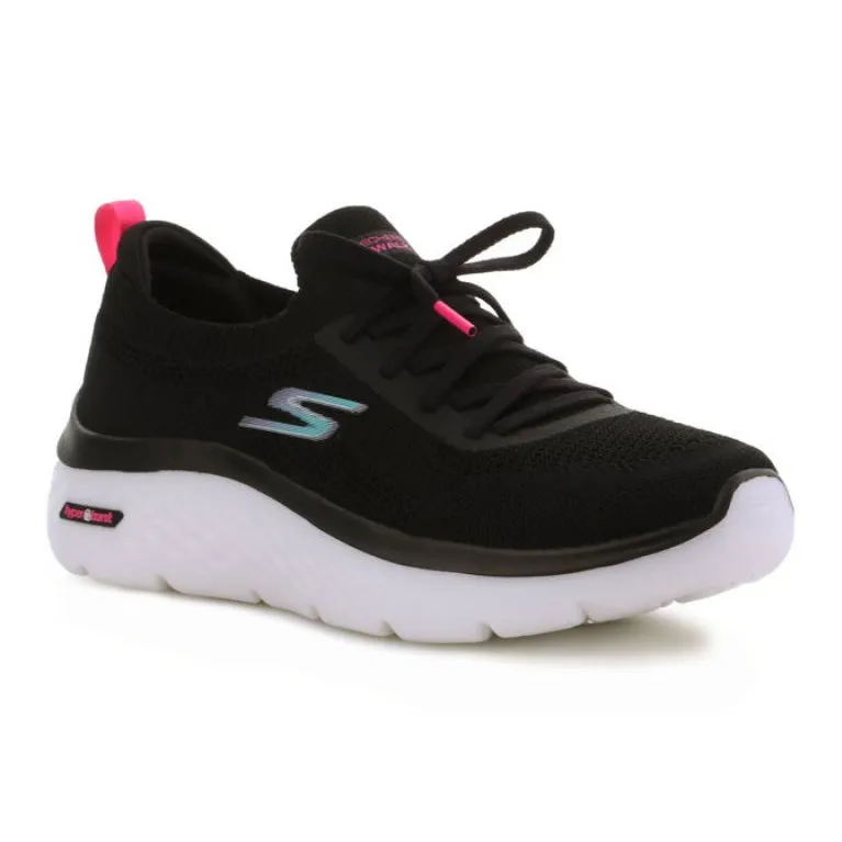 Skechers Hyper Burst W 124585-BKMT le noir