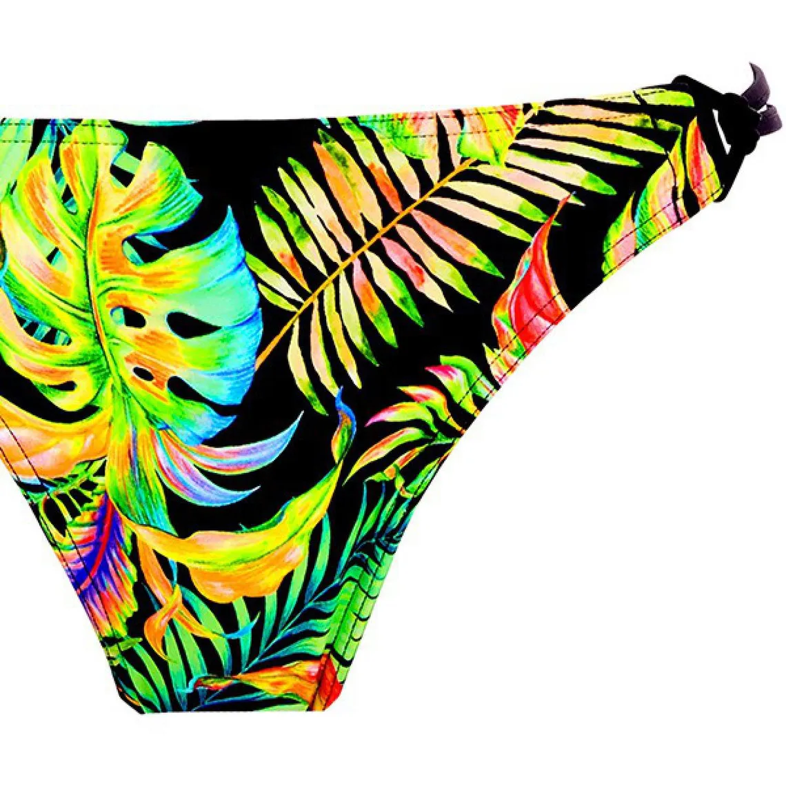 Slip de bain tanga Multicolore | 3 Suisses