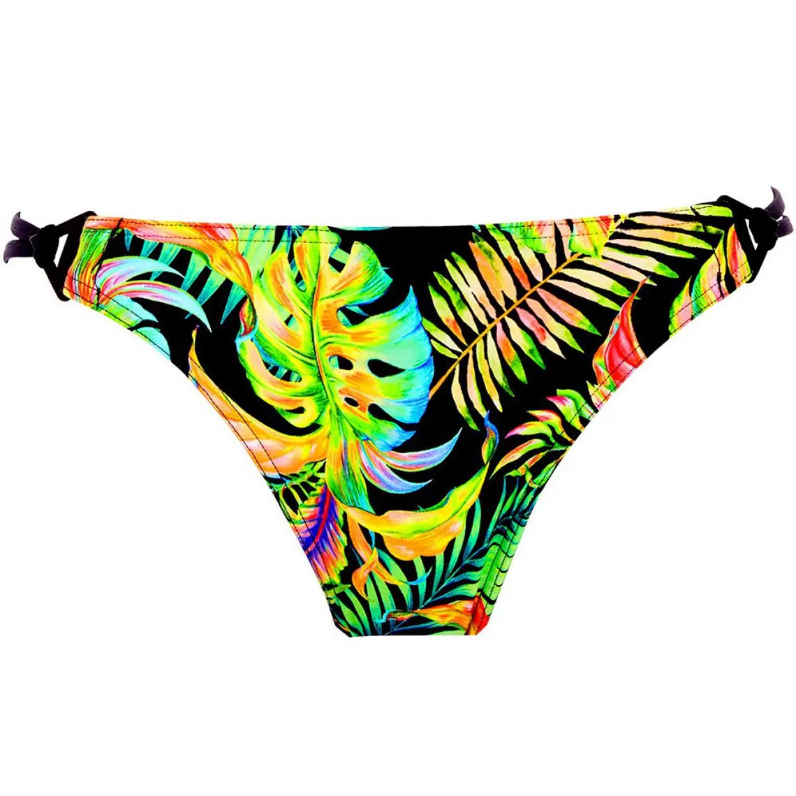 Slip de bain tanga Multicolore | 3 Suisses