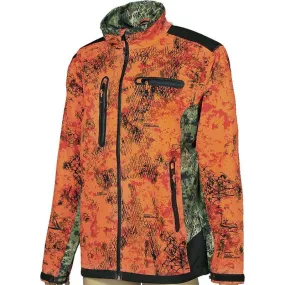 SOFTSHELL HOMME LIGNE VERNEY-CARRON SNAKE - GHOST CAMO