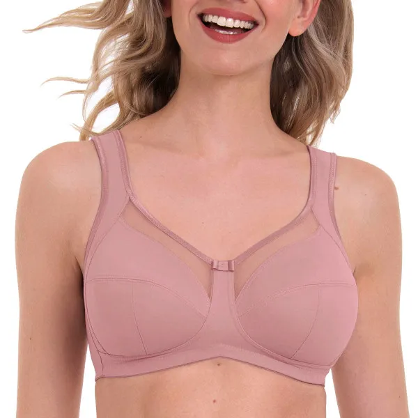 Soutien-gorge confort sans armatures Clara Bois de rose Anita