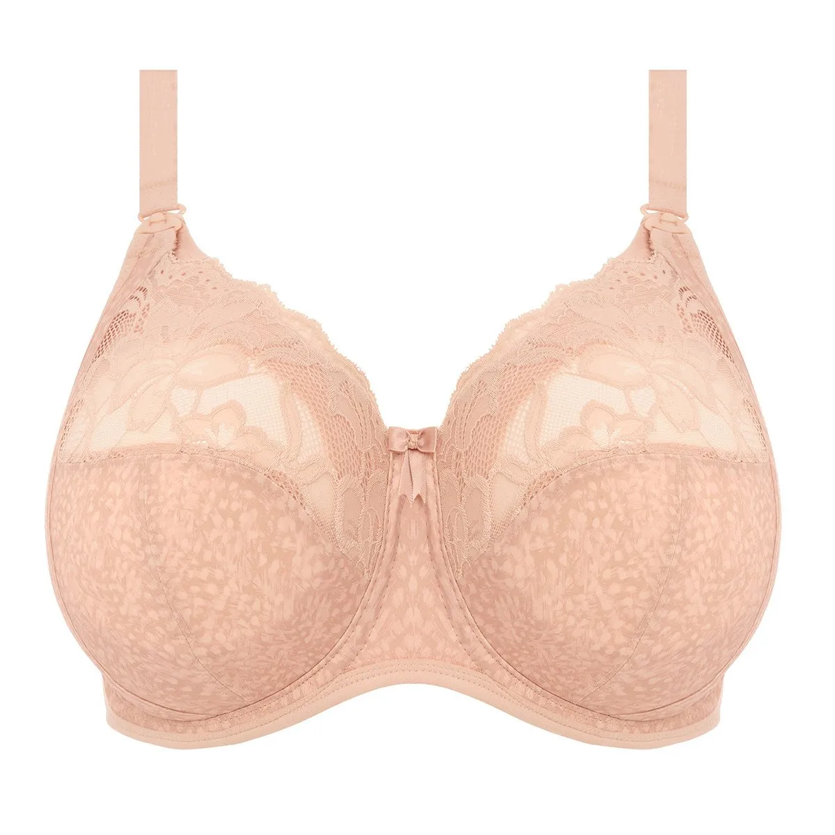 Soutien-gorge d'allaitement grande taille Molly cameo rose Elomi