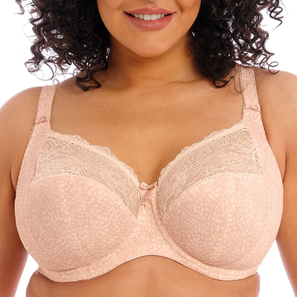 Soutien-gorge à armatures Morgan cameo rose Elomi