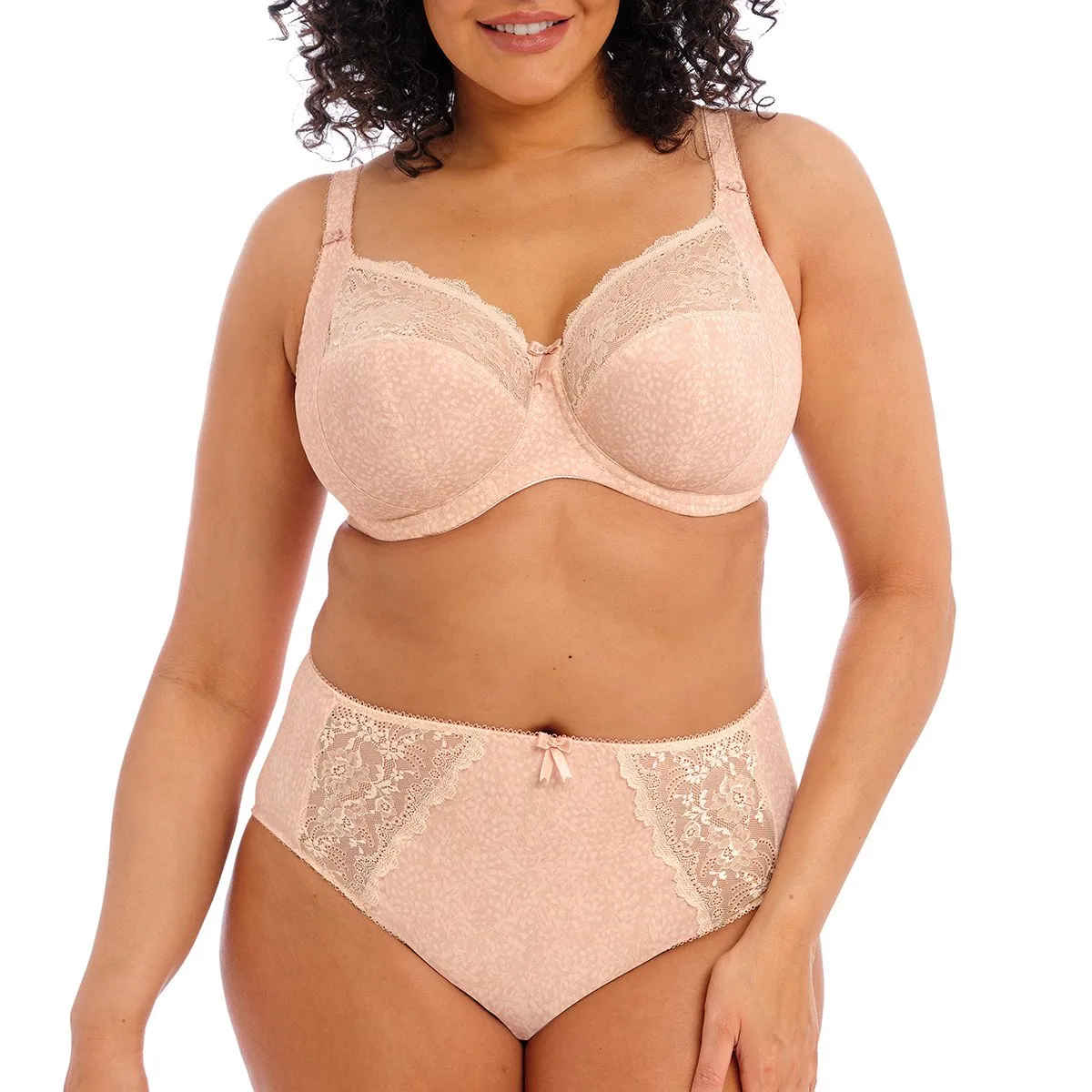 Soutien-gorge à armatures Morgan cameo rose Elomi