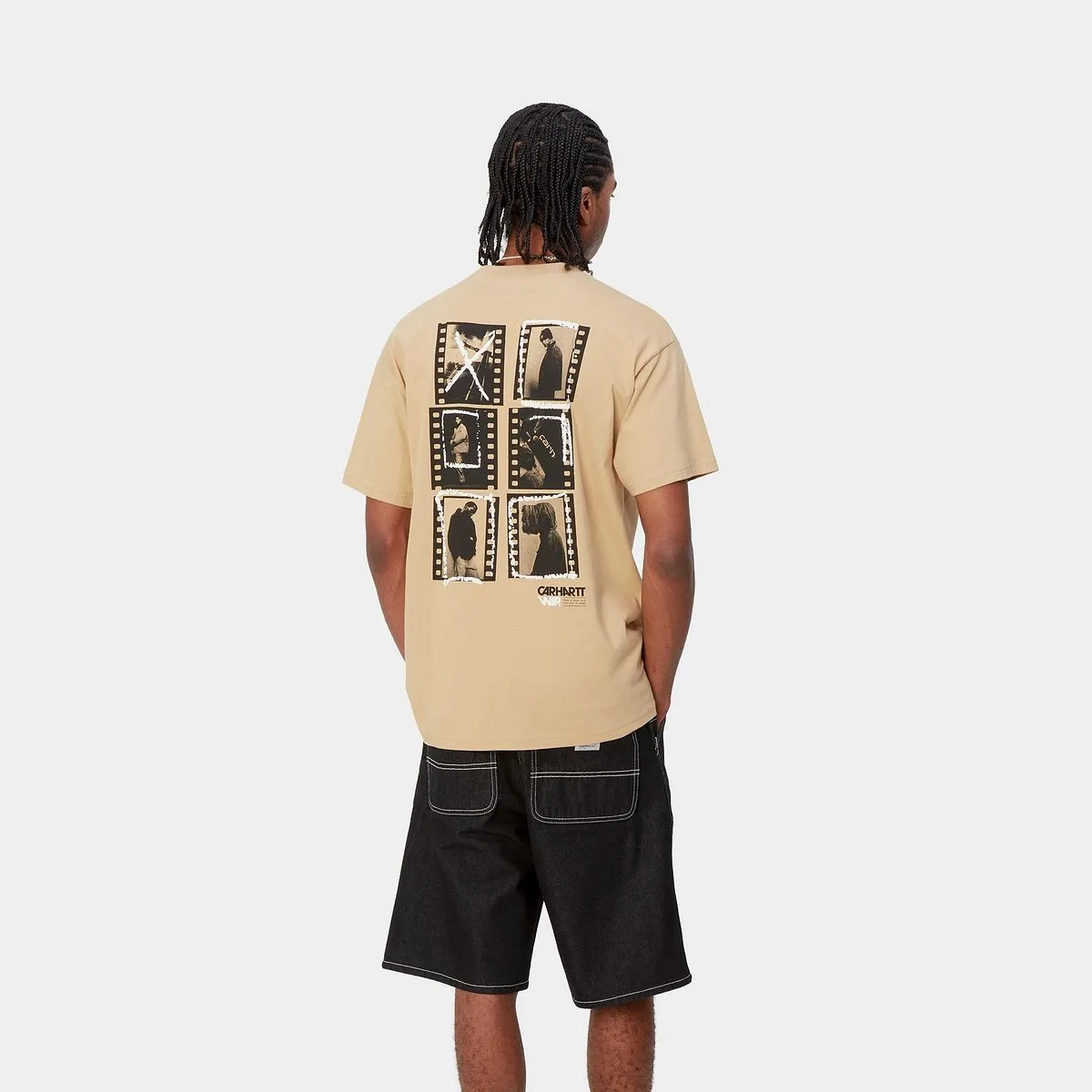 S/S Contact Sheet T-Shirt