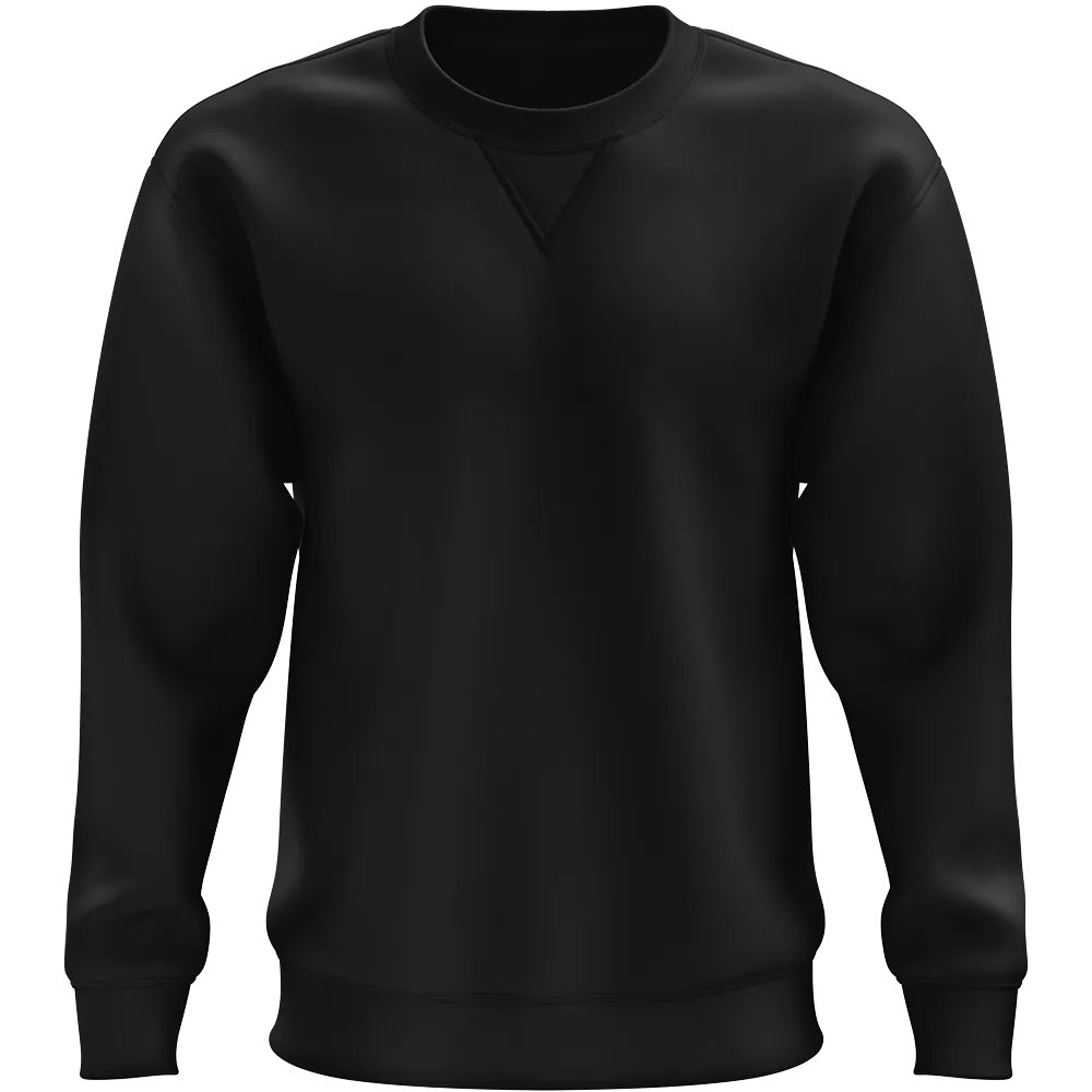 Sweat DELUXE ROUND Noir