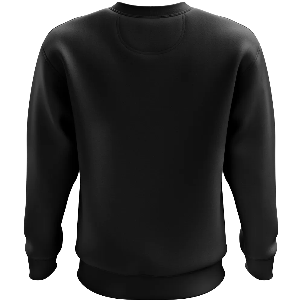 Sweat DELUXE ROUND Noir