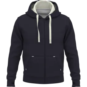 SWEAT DELUXE ZIP Marine