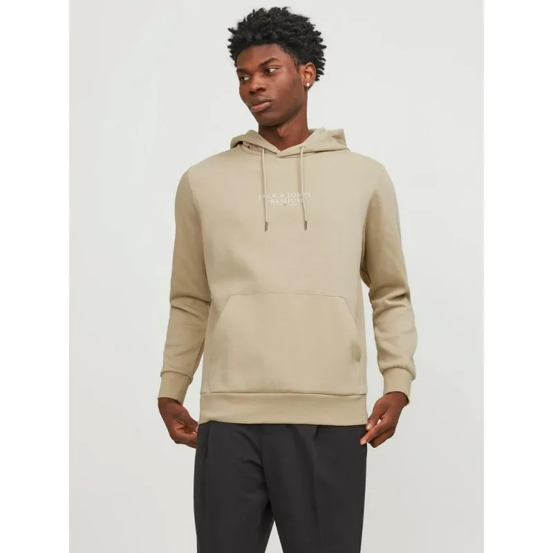 Sweat essential aop blanc noir gris homme - Puma | wimod