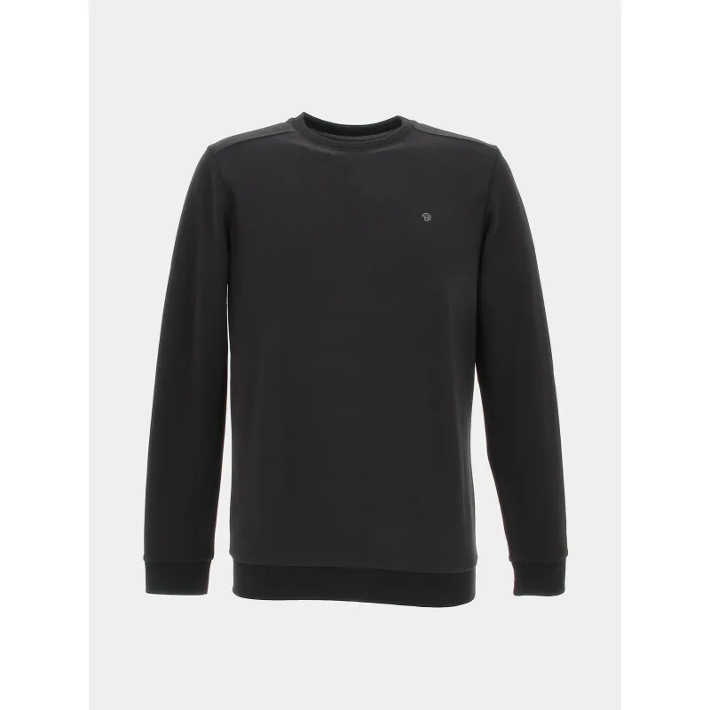 Sweat essential aop blanc noir gris homme - Puma | wimod