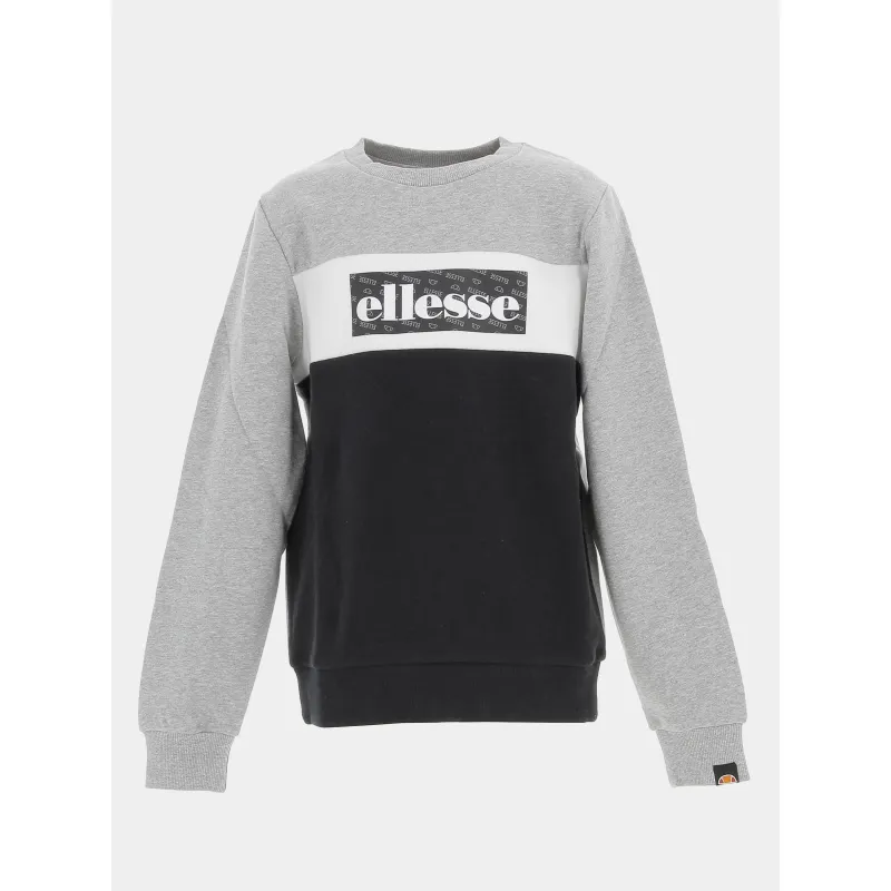 Sweat essential lab logo vertical noir enfant - Puma | wimod