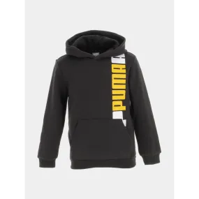 Sweat essential lab logo vertical noir enfant - Puma | wimod