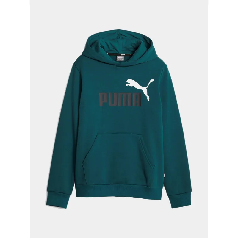 Sweat essential lab logo vertical noir enfant - Puma | wimod