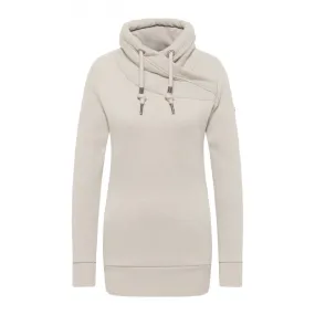 Sweat femme Ragwear Neska Femme bone 2023 Chez SportAixTrem