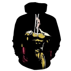 Sweat One Punch Man Saitama Classe B