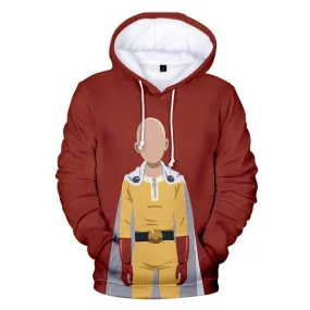 Sweat One Punch Man Saitama