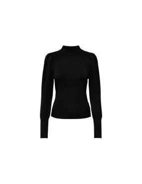 Sweat Only katia Haut Noir Femme