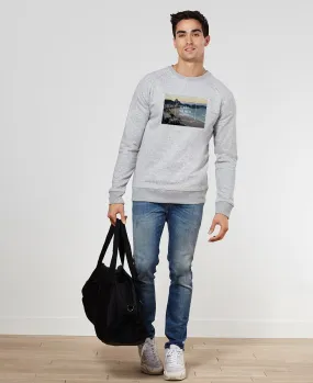 Sweatshirt homme C'est la mer noire