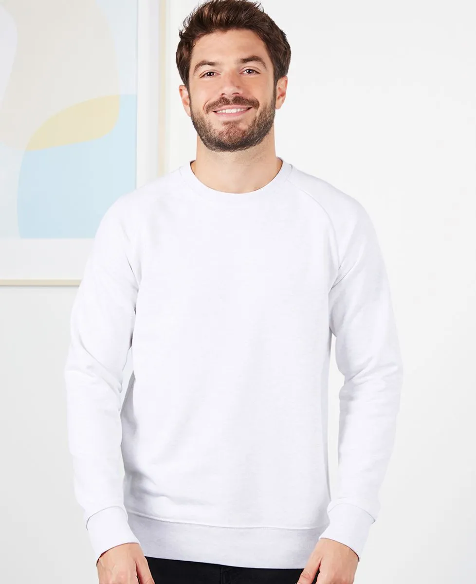 Sweatshirt homme Jeu de lettres personnalisé