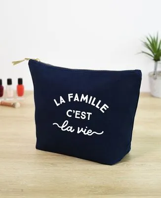 Sweatshirt homme La famille c'est la vie