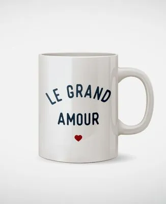 Sweatshirt homme Le grand amour