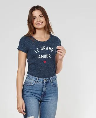 Sweatshirt homme Le grand amour