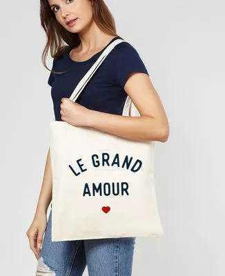 Sweatshirt homme Le grand amour