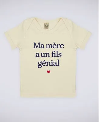 Sweatshirt homme Ma mère a un fils génial