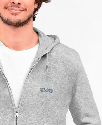 Sweatshirt homme Mehari (brodé)