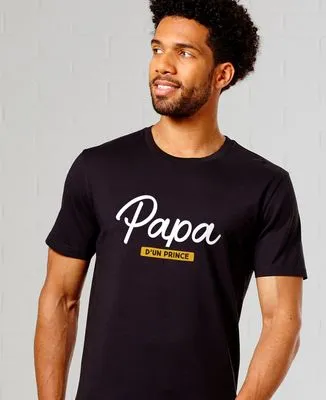 Sweatshirt homme Papa d'un prince