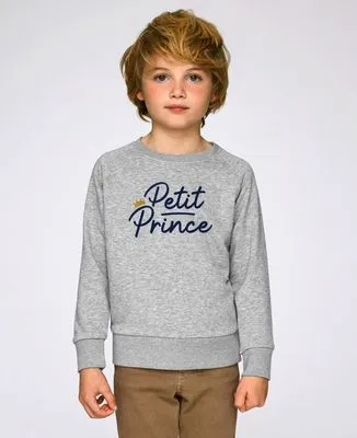 Sweatshirt homme Papa d'un prince