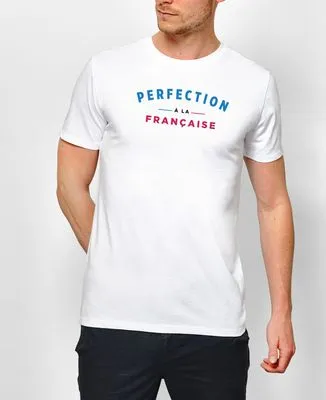 Sweatshirt homme Perfection à la française