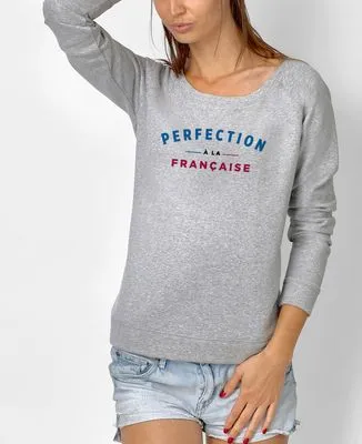 Sweatshirt homme Perfection à la française